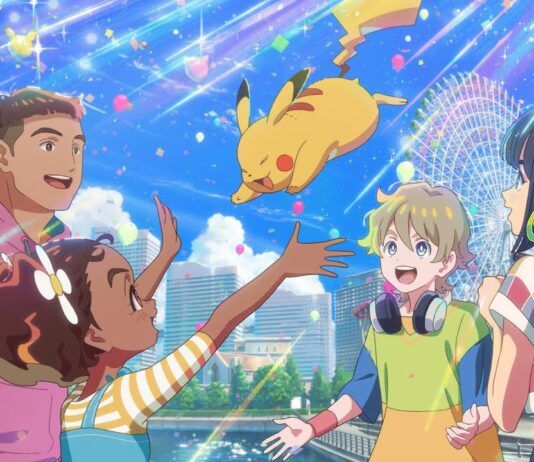 El Campeonato Mundial Pokémon 2023 estrena tráiler animado