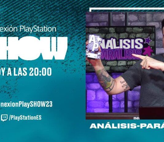 El Conexión Playstation SHOW de hoy recibe a los expertos en juegos de mesa Análisis - Parálisis