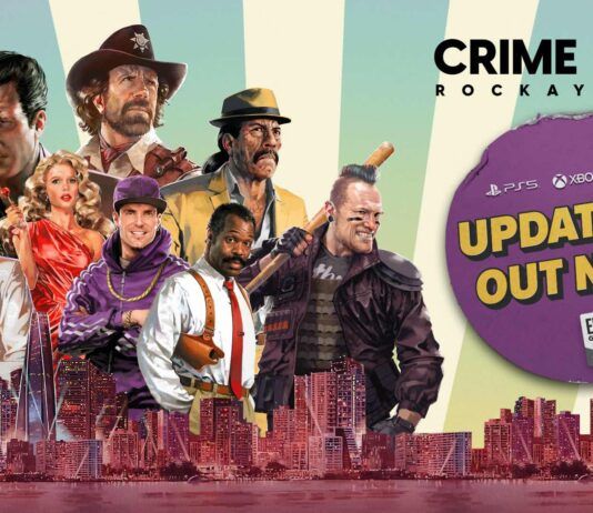 Crime Boss: Rockay City lanza su primer DLC gratuito y se actualiza con grandes mejoras