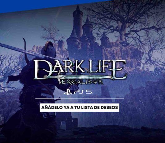 El ganador de los PS Talents Dark Life: Excalibur presenta nuevo tráiler
