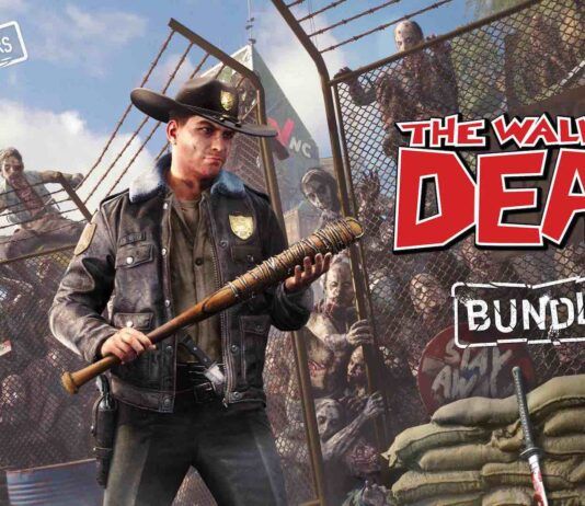 Dying Light 2 Stay Human celebra el 20 aniversario de los cómics de The Walking Dead