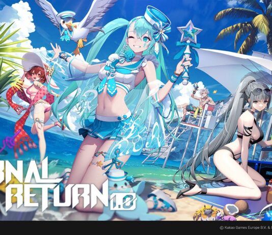 Eternal Return abandona el acceso anticipado y estrena su versión 1.0