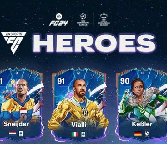 Ya tenemos el escuadrón completo de héroes de Marvel en EA SPORTS FC 24