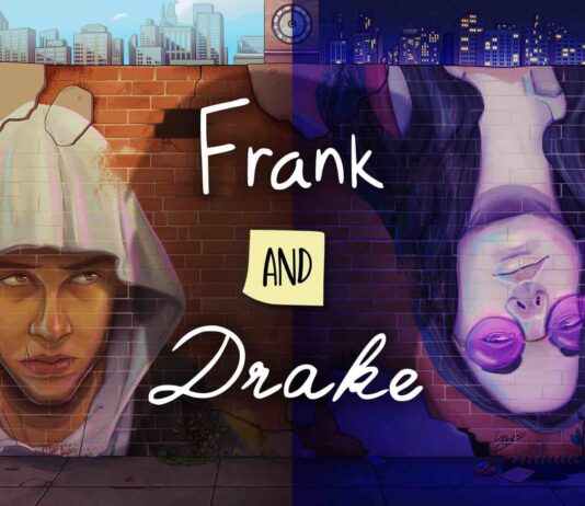 La aventura narrativa rotoscópica Frank and Drake llega a PC y consolas. ¡Una historia con un dúo poco común! Frank and Drake