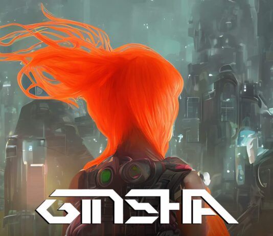 El plataformas GINSHA ya tiene fecha para PC y Nintendo Switch