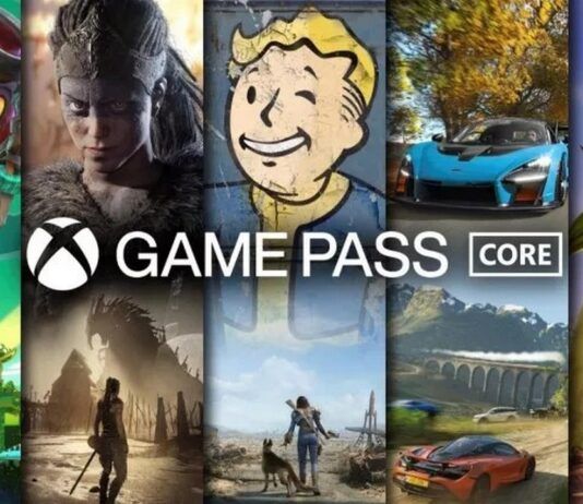 ¡Ya es oficial! Di adiós a Xbox Live Gold y hola a Game Pass Core Game Pass Core