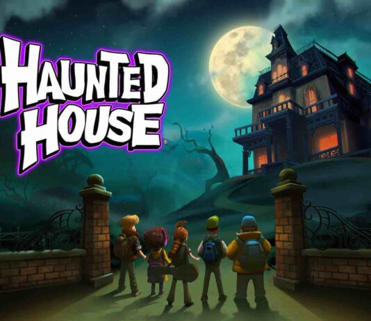 El BIG Festival 2023 nos descubre el primer gameplay de Haunted House