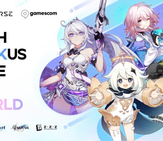 HoYoverse confirma su presencia en la Gamescom 2023 y sus actividades HoYoVerse Gamescom 2023