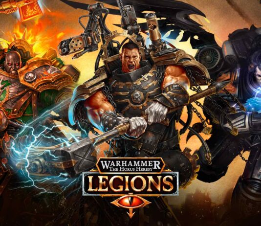 La expansión “Dropsite Massacre” llega este mes a Warhammer The Horus Heresy: Legions