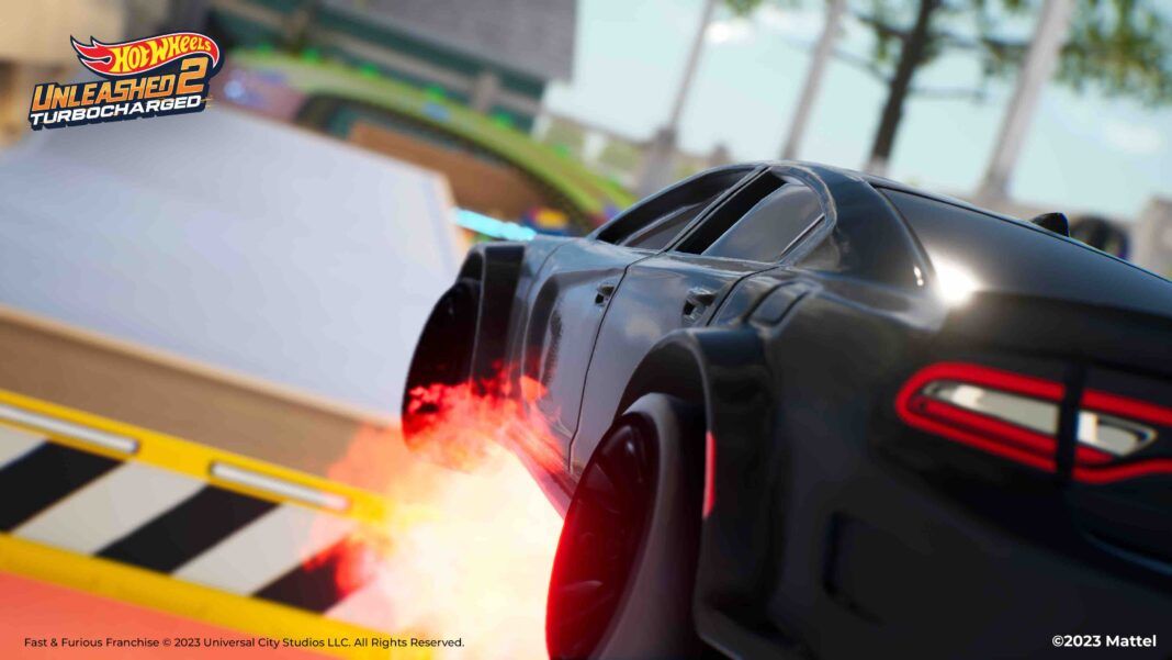 Hot Wheels Unleashed 2 - Turbocharged_FastFurious_art