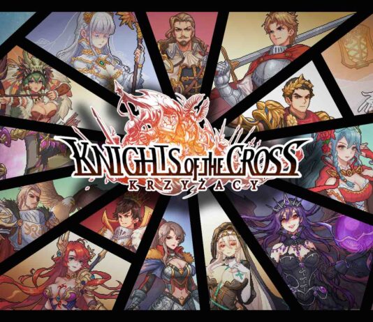 Caballeros y princesas pixeladas: Recta final para la salida de Krzyżacy - The Knights of the Cross
