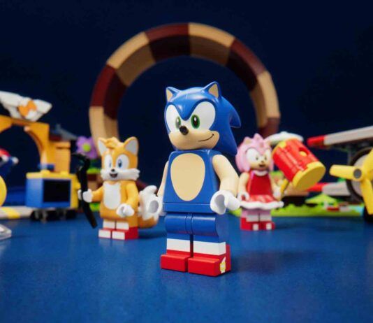 Construye a toda velocidad: LEGO Sonic the Hedgehog estrena cinco sets