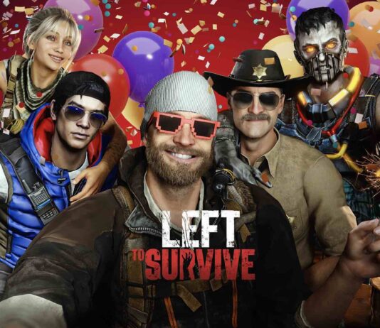 Left to Survive celebra sus 5 años presumiendo y estrenando eventos
