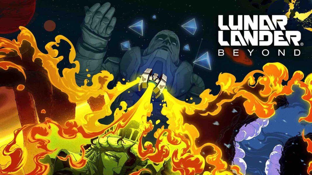 Lunar Lander- Beyond
