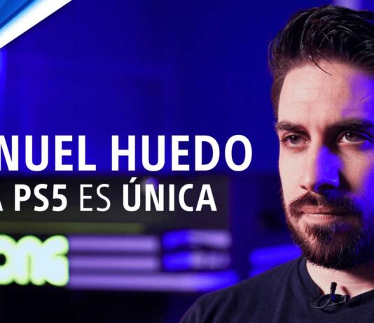 Manuel Huedo protagoniza el nuevo vídeo de la campaña #CadaPS5esÚnica