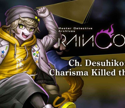 Spike Chunsoft lanza primer DLC para Master Detective Archives: RAIN CODE y desvela hoja de ruta en Switch