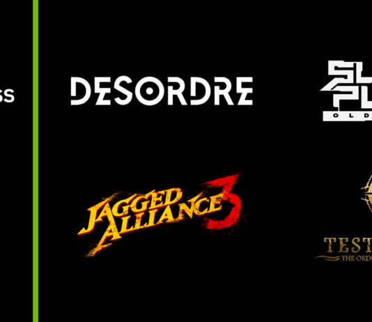 Puzzles, detectives y combates por turnos llegan a NVIDIA DLSS
