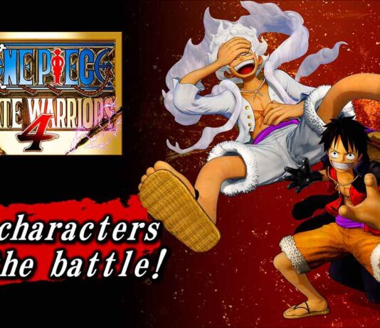 Ya conocemos el contenido del Character Pass 2 para One Piece: Pirate Warriors 4