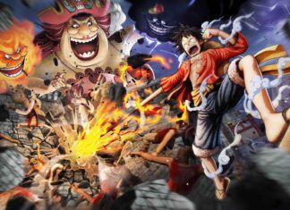 ONE PIECE: PIRATE WARRIORS 4 llega a PS5, Xbox Series y Switch 2 con nuevos invitados