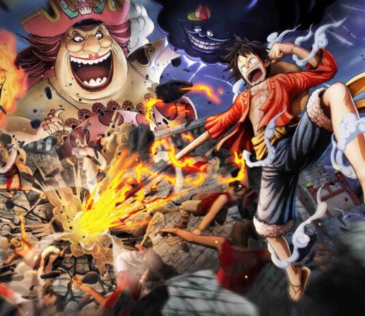 ONE PIECE: PIRATE WARRIORS 4 llega a PS5, Xbox Series y Switch 2 con nuevos invitados