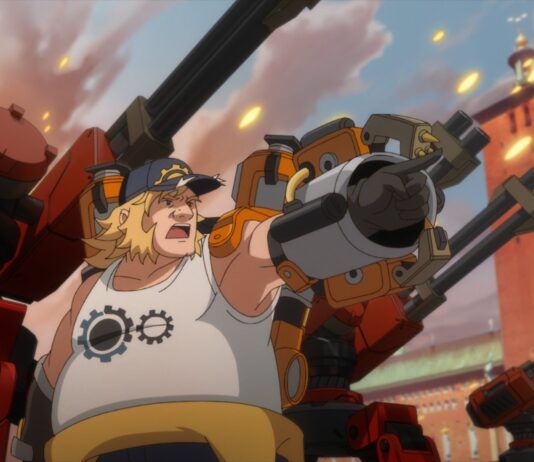 Overwatch estrena "GENESIS- Parte Dos: Inocencia", un nuevo episodio de su serie animada