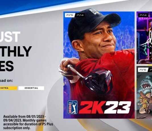 Golf y muchos sueños entre los juegos gratuitos de Playstation Plus en agosto