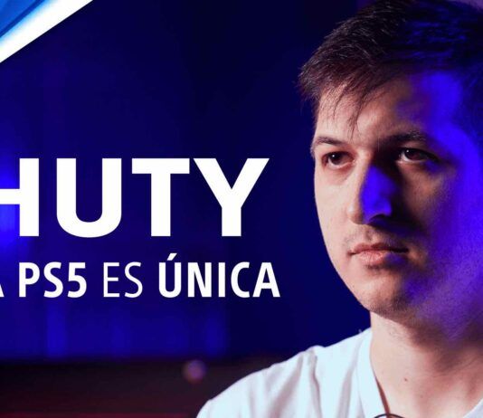 Playstation lanza la campaña #CadaPS5esÚnica y Chuty es el primero en enseñarla