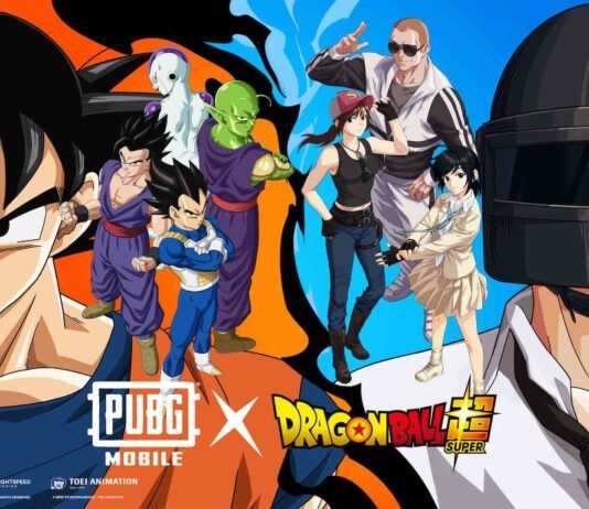PUBG MOBILE lanza el jueves su versión 2.7 con Dragon Ball Super