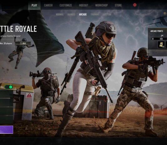 PUBG: BATTLEGROUNDS recibe nuevo modo Bluebomb Rush con la actualización 24.2