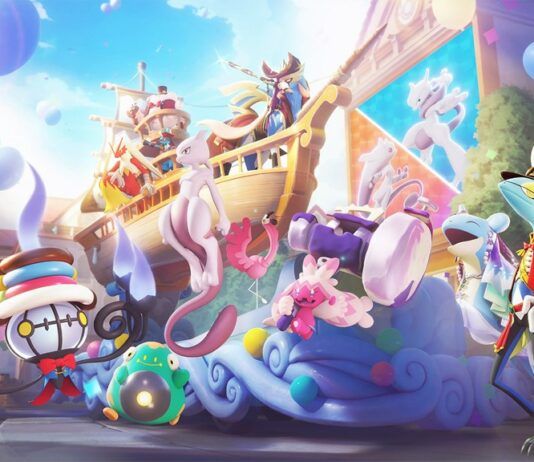 Pokémon UNITE celebra su segundo aniversario con Mewtow como invitado estrella Pokémon UNITE