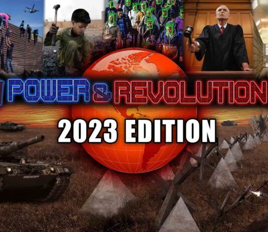 Power & Revolution - Geopolítico Simulador 4 estrena su edición 2023 mirando a Ucrania
