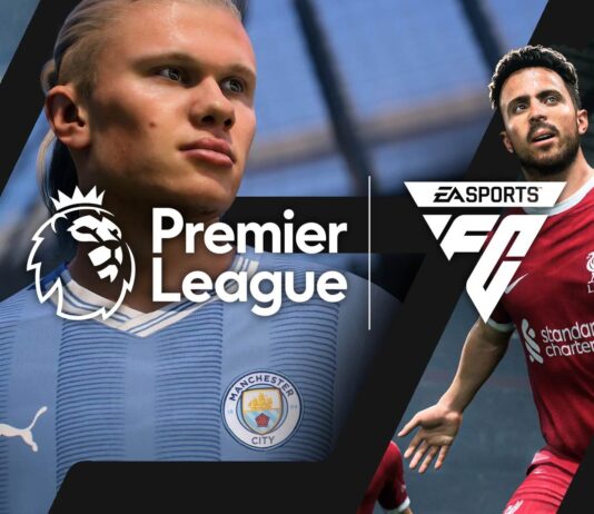 EA SPORTS renueva su acuerdo con la Premier League inglesa