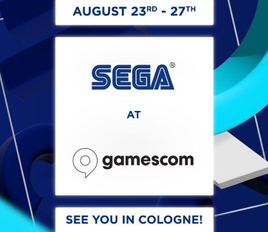 SEGA anuncia su line-up de Gamescom 2023: Sonic, Like a Dragon, Persona...