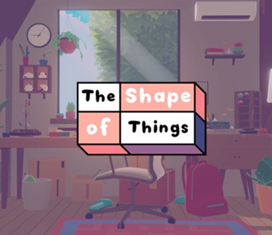 No te rompas la cabeza: The Shape of Things ya tiene fecha de lanzamiento en Switch