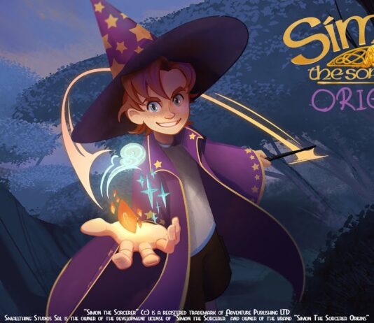 Simon The Sorcerer ORIGINS sigue sumando hype con un nuevo tráiler