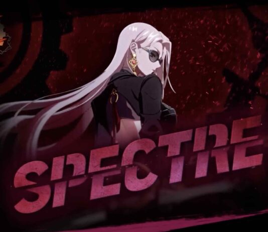 Spectre debuta como luchadora en el Season Pass de DNF Duel