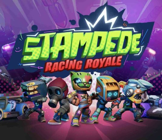 Stampede: Racing Royale llega gratis a Xbox Game Preview Stampede: Racing Royale