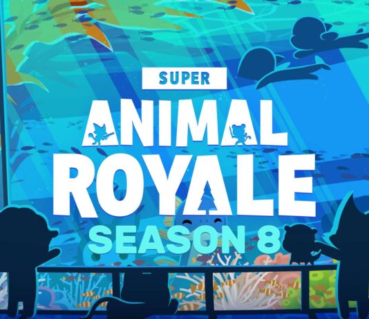 Super Animal Royale celebra los 10 millones de jugadores únicos con la Temporada 8