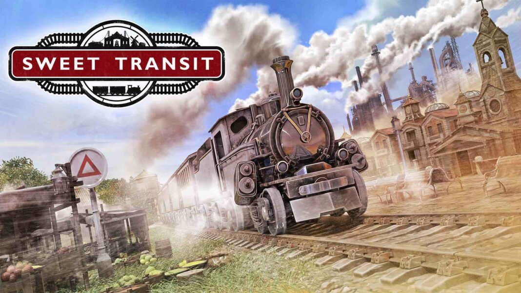 SweetTransit_art