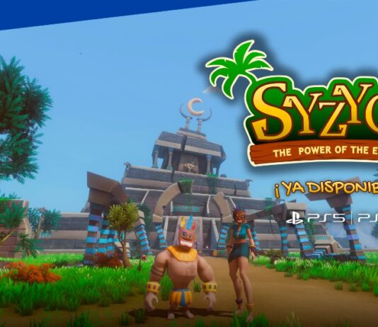 Viene de Bilbao directo a Playstation: Ya disponible Syzygy: The Power Of Eclipse