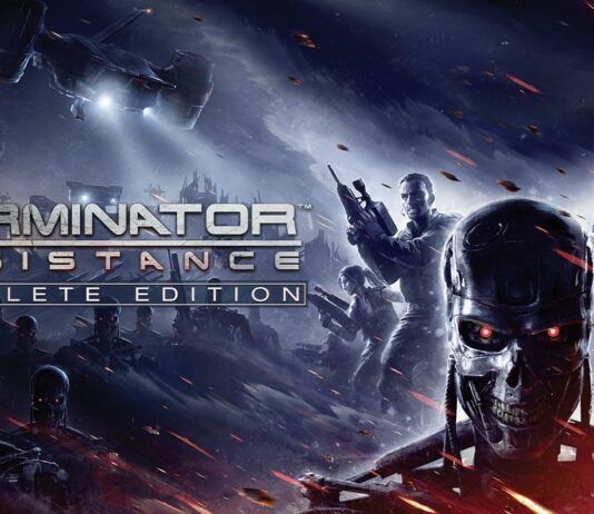 Terminator: Resistance – Complete Edition ya está de camino a Series X