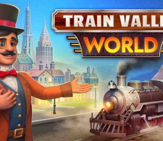 Train Valley World se anuncia para PC (Steam, Epic Games) en 2024