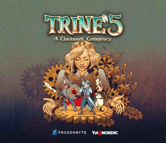 Trine 5: A Clockwork Conspiracy presume de cooperativo durante el THQ Games Showcase