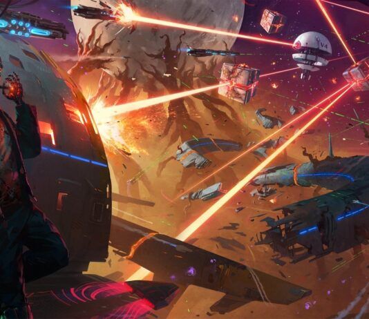 Turbo Overkill ya tiene fecha para su episodio final Turbo Overkill