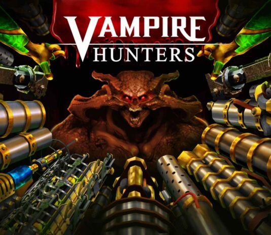 ¿Hueles la sangre? Vampire Hunters debuta esta semana en Steam
