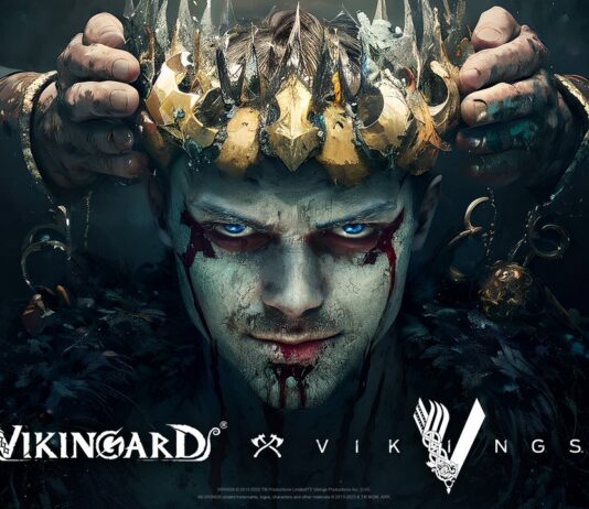 Vikingard prepara su tercer y último crossover con VIKINGS Vikingard