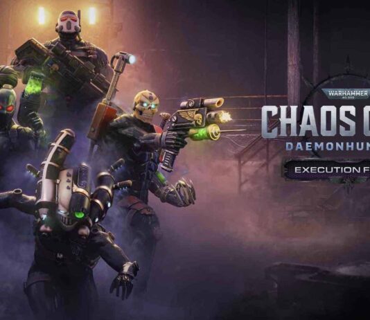 Warhammer 40.000: Chaos Gate - Daemonhunters recibirá en unos días el DLC "Execution Force"