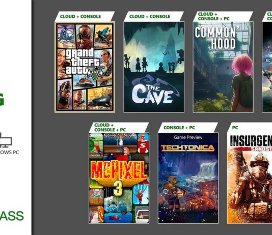 Anunciada la primera tanda de Xbox Game Pass para julio. ¡Pisa fuerte! Xbox Game Pass julio