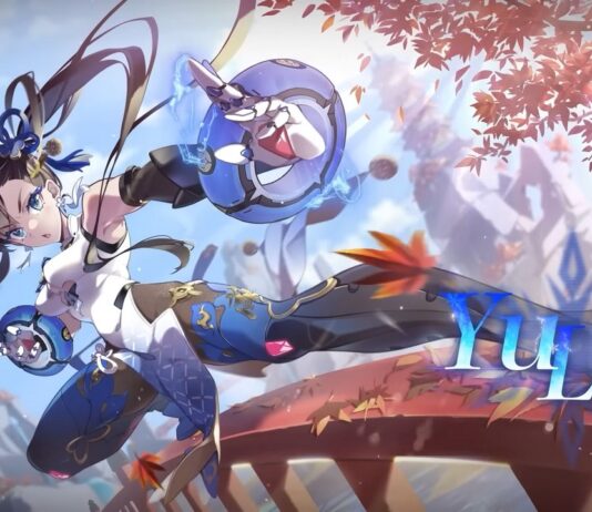 Tower of Fantasy presenta a Yulan, su próxima Simulacrum Tower of Fantasy 3.0 Yu Lan