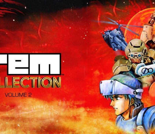 irem Collection Volume 2 anunciado para consolas irem Collection Volume 2